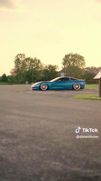 C6 Corvette LS3: Slight Bagged and Cammed Modifications