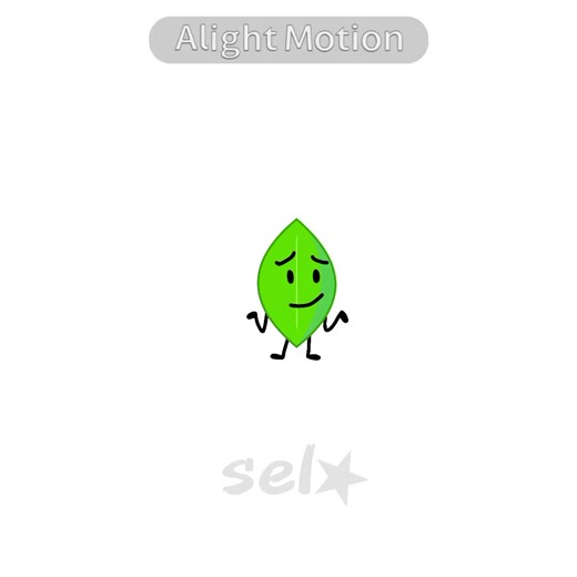 FIREAFY\\\\ bfdi post, again its my birthday todayy #bfdi#leafy#leafy#osc#firey #battlefordreamisland