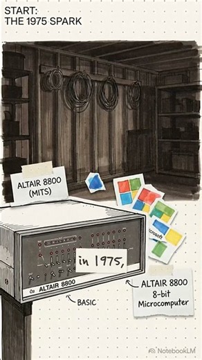 Microsoft Became the First PC Software Company To Do This in 1990