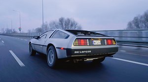 DeLorean DMC-12 | OTOMOTO News