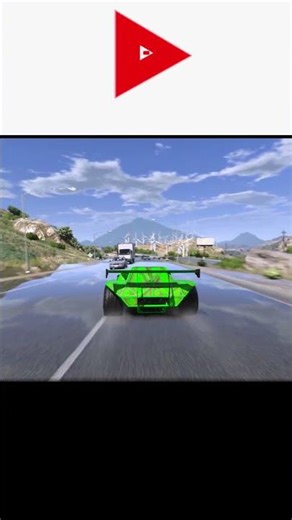 This GTA 5 Heavy Driving is UNREAL! 🏎️💨 #shorts #gtav