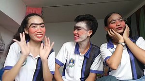 73K views · 4.6K reactions | MAKE UP CHALLENGE藍 Ok nani akon make up dai? Nd pa dugangi na! | Mr. Reynald Vlog | Facebook