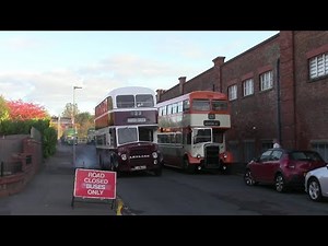 Museum of Transport Greater Manchester Transpo 50 1969-2019