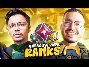 Guessing Ranks of viewers with Hydraflick | Hardest difficulty 😭