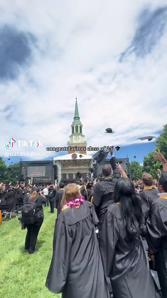 Celebrating the Class of 2025 Graduation 🎓