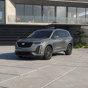 Check out the 2022 XT6