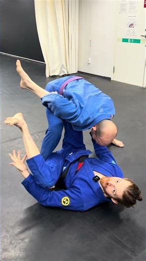 Simple Detail to Defend The Leg Drag