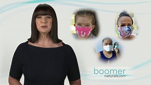 Boomer Naturals Multi-Use Protective Face Masks TV Spot, 'Your Search Is Over'