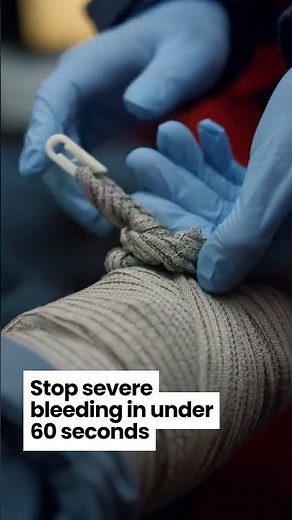 Selecting Trauma Kits for Real Emergencies