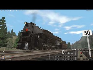Trainz Custom Content: K&L's PRR J1 Revamp