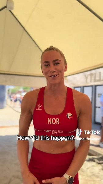 Defender Traits Explained in Beach Handball