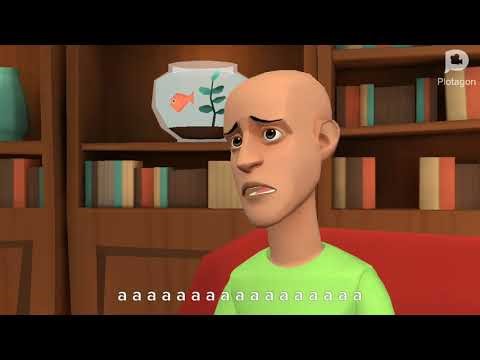 Baldi Crying For 50 Seconds Straight