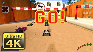 RC Car Game in Chaos Vehicle