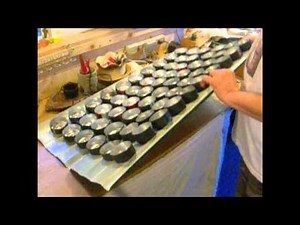 NEW SOLAR POP CAN HEATER TEST RICH ALLEN