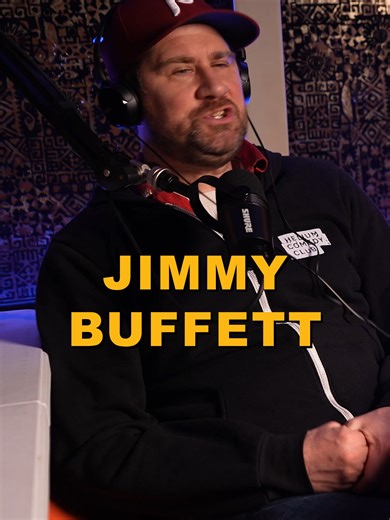 Jimmy Buffett never cried. Sometimes his eyes just returned saltwater to the ocean. Honestly… that might be the most Jimmy Buffett sentence ever. 🍹🌊 #jimmybuffett #parrothead #comedypodcast #tropicalvibes #sunburntpodcast