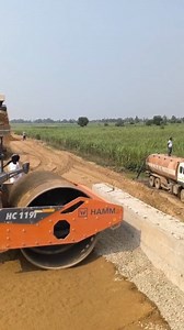 1.6M views · 7.5K reactions | Hamm soil compactor roller #fecbookshort #facebookreelsviral #facebooktrandingreels #trandingreels #grader moradabad #newfollowers #facebookpost | Danveer Singh Moradabad | Facebook