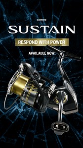 15K views · 448 reactions | SUSTAIN FK – Available in-stores now! Packed with Shimano’s advanced tech, the Sustain FK delivers precision and power cast after cast. ✖️ Infinity Drive ✖️ InfinityXross ✖️Anti-Twist Fin ✖️Infinity Loop ✖️DuraCross #shimanofish #shimanoaustralia #shimano #sustainfk | SHIMANO Australia Fishing | Facebook