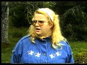 Närkontakt med UFO, del6. Channie o Tissimo. Close encounter with UFO part6. "Subtitle in English".