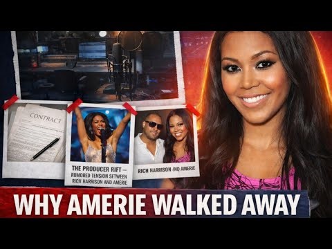 Whatever Happened to Amerie The Truth Behind Her Sudden Exit from R&B