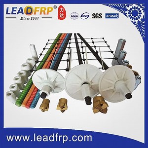 [Hot Item] Gfrp Solid Rod Composite Rebar Anticorrosion High Strength Rebar