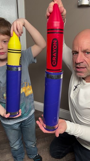 Crazy crayons……. #funnykids #LaughOutLoud | Jason the Great