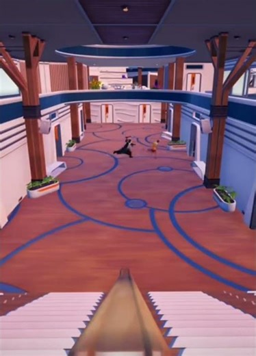 Scooby-Doo in Fortnite