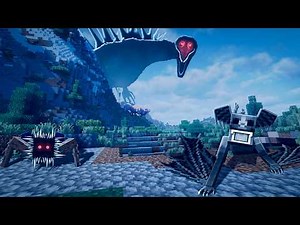 Adicionando 1 Mod de TERROR por dia no Minecraft até MORRER...