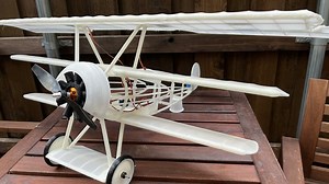 Covering the Fokker DR1