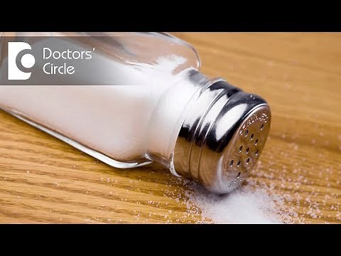 How salt water mouth rinse benefits oral health? - Dr. Pujari M R