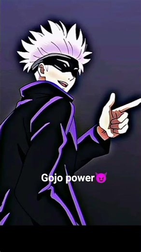 😈Gojo high attitude statu 4k cc quality #gojo#jujutsukaisen#viral #anime #ytshorts#shorts#statu #new