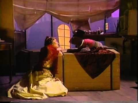 Sesame Street - Gina's Dream