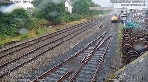272K views · 1K reactions | Returning to the mainline with Colas Rail UK, #HST power cars 43272 & 43274 make the trip from a rain soaked Kidderminster Severn Valley Railway to Derby RTC. ℹ️ 0Z43 Kidderminster SVR to Derby RTC  #Kidderminster Mainline  09/09/21 125 Group WNXX Modern Railways Magazine RAIL Magazine Railways Illustrated Rail Express magazine Railway Herald Magazine | Railcam | Facebook