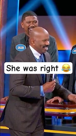 Best of The Family Feud Show With Steve Harvey #familyfeud