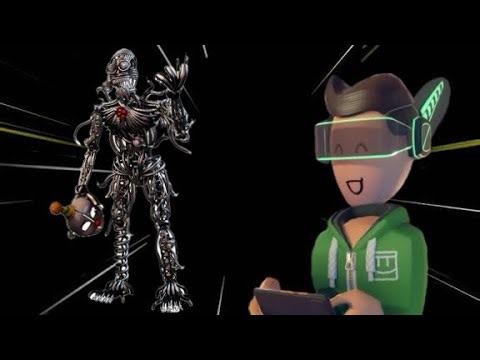 playing ignited ennard. We meet Ishowspeed in the end