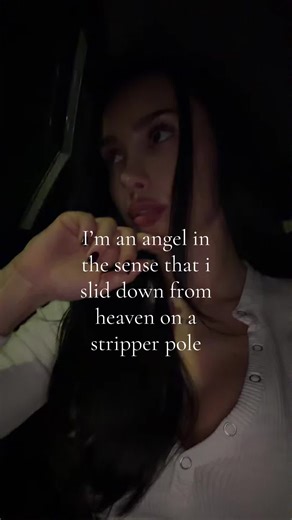 Stripper name would be Lucifera #fyp #scorpio | pole dancing