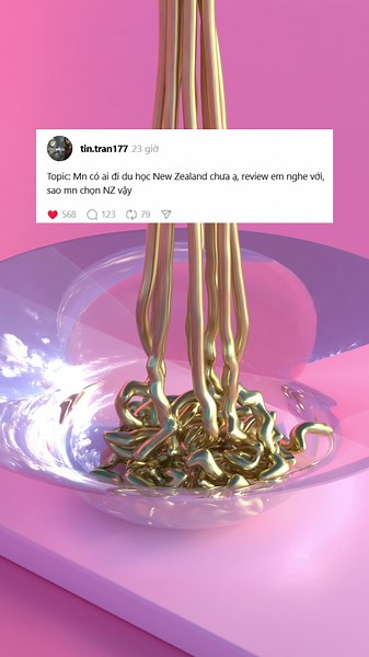 Topic: Tại sao nên đi du học New Zealand? New Zealand là 1 trong những quốc gia yên bình nhất thế giới với nền giáo dục phát triển. Đặc biệt, chính phủ NZ vừa mở ra nhiều cơ hội cho du học sinh quốc tế ở lại học tập và làm việc #xuhuong #fyp #newzealand #topic #review