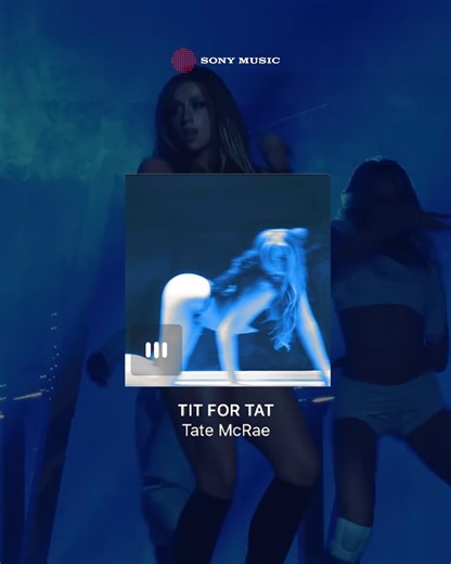 คิดถูกแล้วจริงๆ ที่เลิกกันไป!! 😏❤️‍🔥 ฟังเพลง “TIT FOR TAT” จาก Tate McRae 🎧 https://TateMcRaeTH.lnk.to/TFT #TITFORTAT #TateMcRae #SonyMusicThailand | Sony Music Thailand