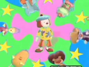 JoJo's Circus: Animal A Go Go and Take a Bow