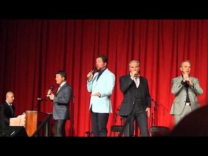 Triumphant Quartet sings Living In the Promised Land