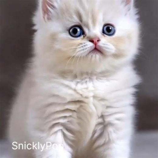 Newborn Kitten Meowing – Tiny Baby Cat Sounds (So Cute!) #catlovers #shorts