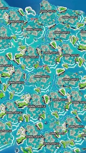 I Recreated the Coral Castle meme map in Creative 2.0… #fortnite #fyp #foryou #xyzbca #season2 #chapter4 #fortnitenew #update #creative2.0 #unrealengine #unrealeditor #unreal #uefn