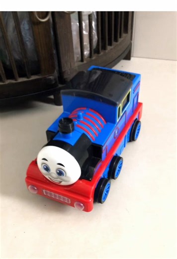 2025 The new cartoon-shaped Thomas train robot toys#toy #toys