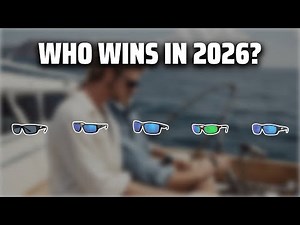 The Top 5 Best Costa Sunglasses in 2026 - Must Watch Before Buying!