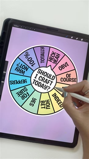 Calling all artists, Procreate users, & Canva users! Did you know that it’s super easy to turn your own designs into stickers? And not just any stickers - high quality, durable, weather resistant stickers in a beautiful matte finish! 🤩 Comment LINK and I’ll DM you a $10 credit to use when you open a new account! 💗 At the end of 2022 I found myself in a dilemma. My Etsy shop was doing really well but I just couldn’t keep up with the orders. I was making stickers myself using my printer and Cric