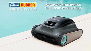 🌞 Keep Your Pool Sparkling This Summer with Australia’s No.1 Robotic Pool Cleaner Destination! 🏊‍♂️ Looking for high-performance robotic pool cleaners that make pool maintenance effortless? Clark Rubber offers the best robotic pool cleaners in Australia, featuring top brands Dolphin, Zodiac, Aiper and BWT. Our range of robotic pool cleaners remove dirt, leaves, and algae efficiently, keeping your pool crystal clear all season. ✨ Make pool cleaning effortless - shop robotic pool cleaners online