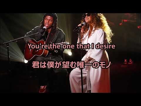 Daniel Caeser - Best Part (feat. H.E.R) [Lyrics & 日本語訳歌詞付]