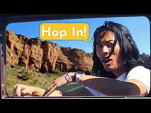 Exploring Route 66: Albuquerque to Flagstaff!