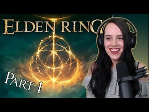 Let's Play ELDEN RING // Blind Playthrough // Part 1