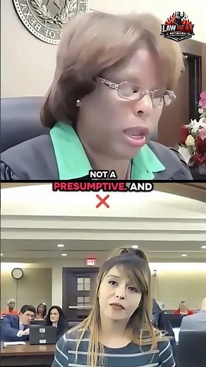 No Lies Left Woman Admits Meth Use & Shocks the Court | Law Heat Network