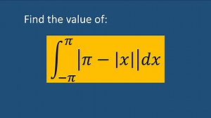 37K views · 1.5K reactions | A Beautiful Definite Integrals Involving Absolute Value Function | Live Program Question | #rolandoasisten | Asisten and German Academy | Facebook